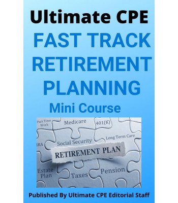 Fast Track Retirement Planning 2024 Mini Course